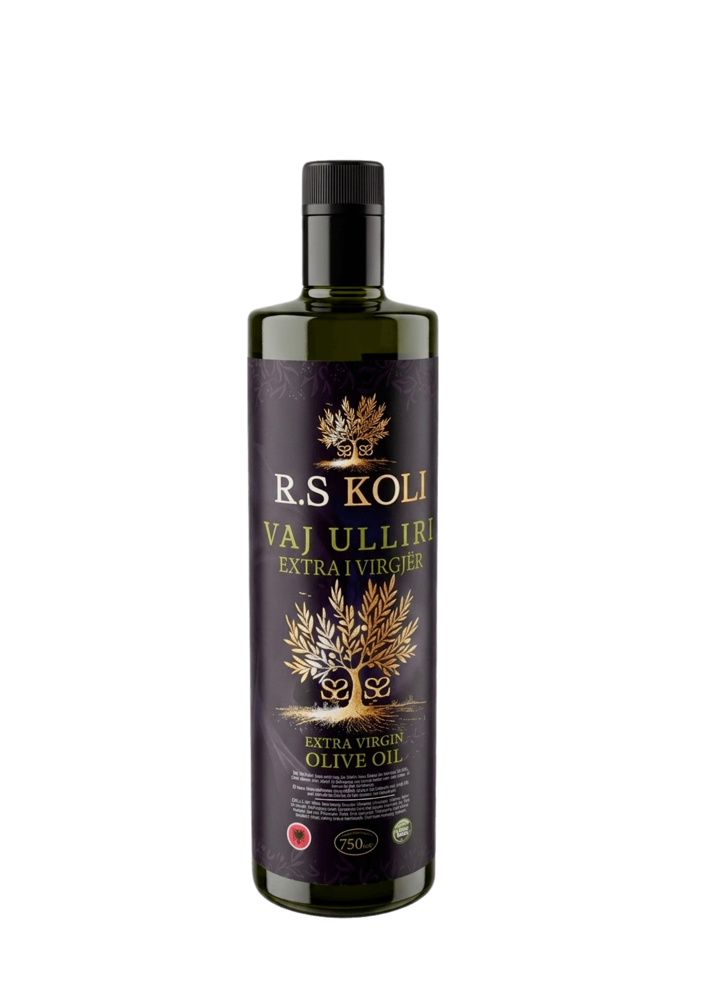 Vaj ulliri ekstra i virgjër R.S Koli Premium