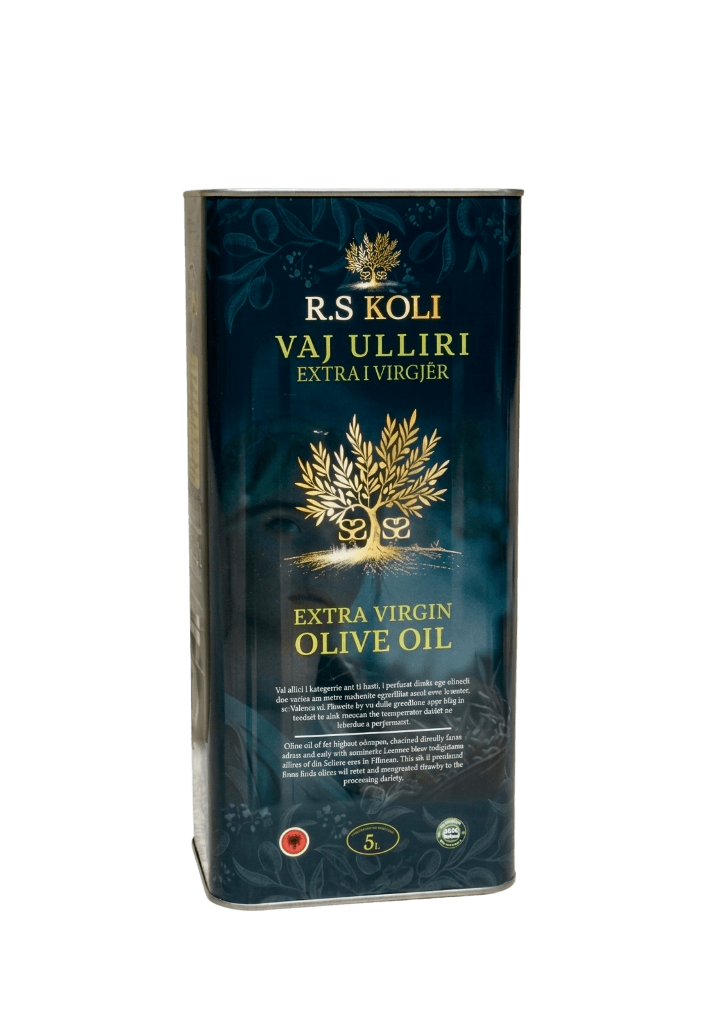 Kanaçe vaji ulliri R.S Koli familjare